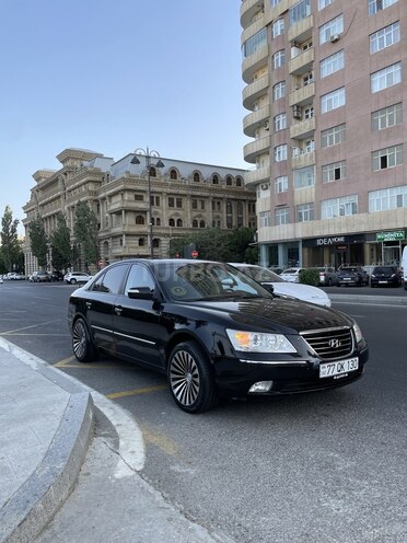 Hyundai Sonata 2009, 194,000 km - 2.0 l - Bakı