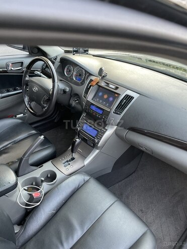 Hyundai Sonata 2009, 194,000 km - 2.0 l - Bakı