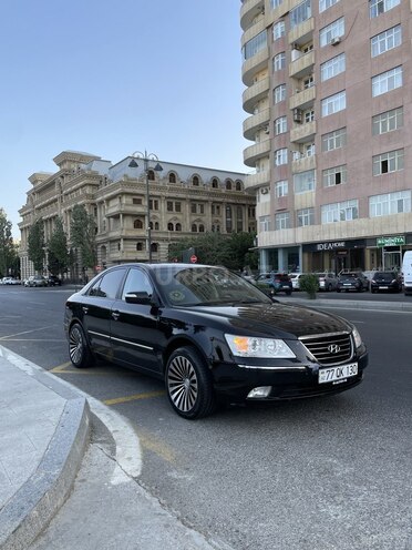 Hyundai Sonata 2009, 194,000 km - 2.0 l - Bakı