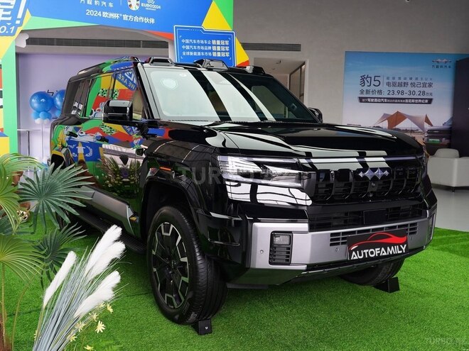 BYD  2025, 0 km - 2.0 л - Bakı