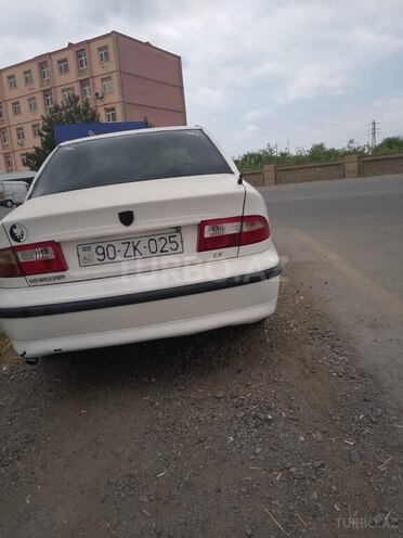 Iran Khodro Samand 2008, 200,000 km - 1.8 l - Salyan