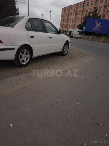 Iran Khodro Samand 2008, 200,000 km - 1.8 l - Salyan