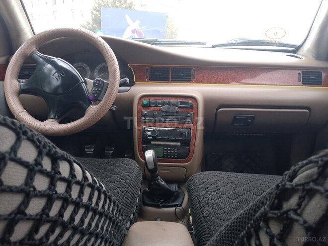 Iran Khodro Samand 2008, 200,000 km - 1.8 l - Salyan