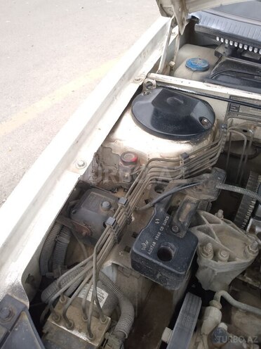Iran Khodro Samand 2008, 200,000 km - 1.8 l - Salyan