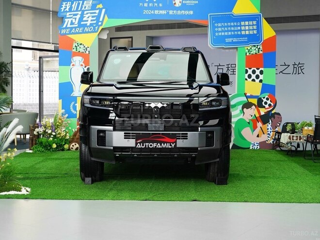 BYD  2025, 0 km - 2.0 л - Bakı