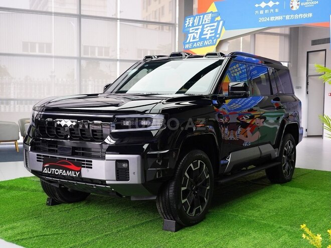 BYD  2025, 0 km - 2.0 л - Bakı