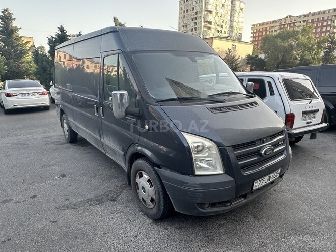 Ford Transit 2008, 181,000 km - 2.4 л - Bakı