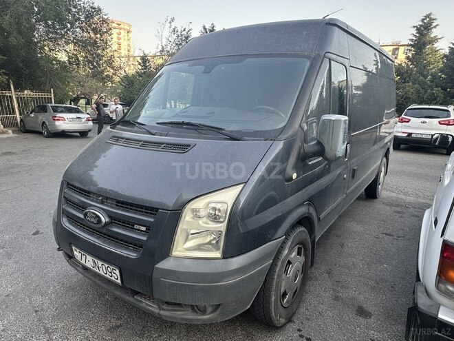 Ford Transit 2008, 181,000 km - 2.4 л - Bakı