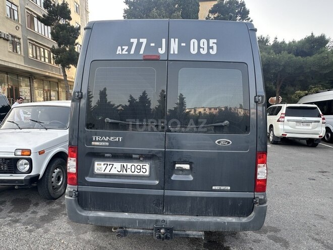 Ford Transit 2008, 181,000 km - 2.4 л - Bakı