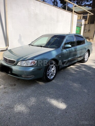 Nissan Maxima 2003, 260,000 km - 3.0 l - Bakı