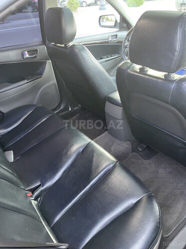 Hyundai Sonata 2009, 194,000 km - 2.0 l - Bakı