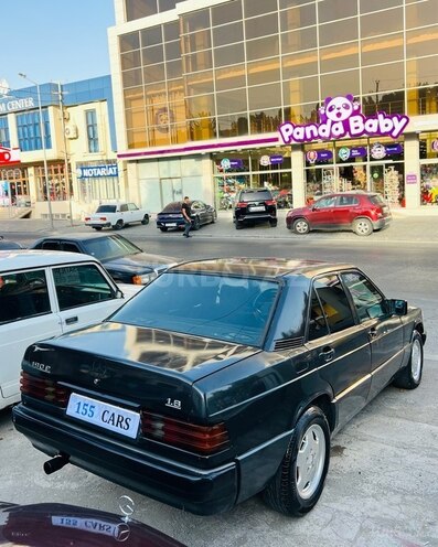 Mercedes 190 1992, 297,643 km - 2.0 л - Bakı