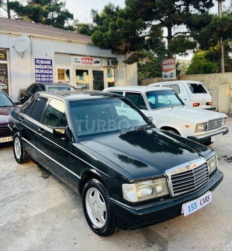 Mercedes 190 1992, 297,643 km - 2.0 л - Bakı