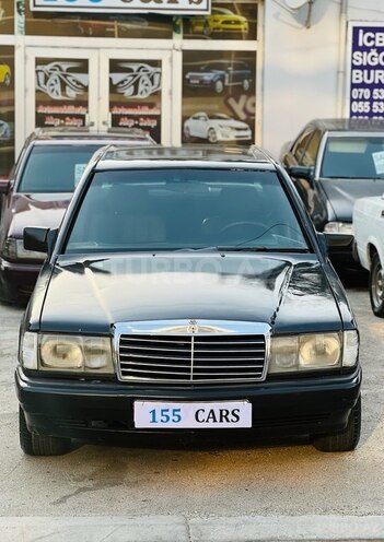Mercedes 190 1992, 297,643 km - 2.0 л - Bakı