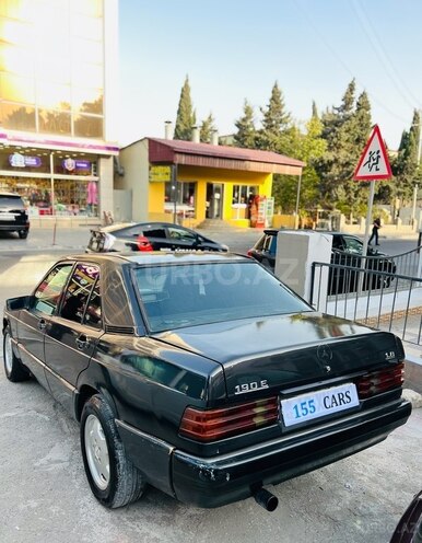 Mercedes 190 1992, 297,643 km - 2.0 л - Bakı