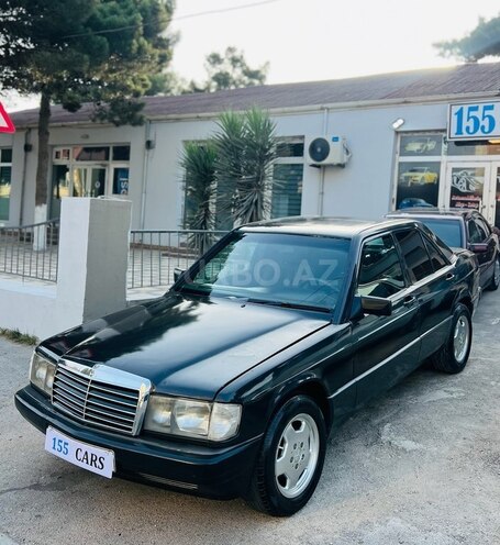 Mercedes 190 1992, 297,643 km - 2.0 л - Bakı