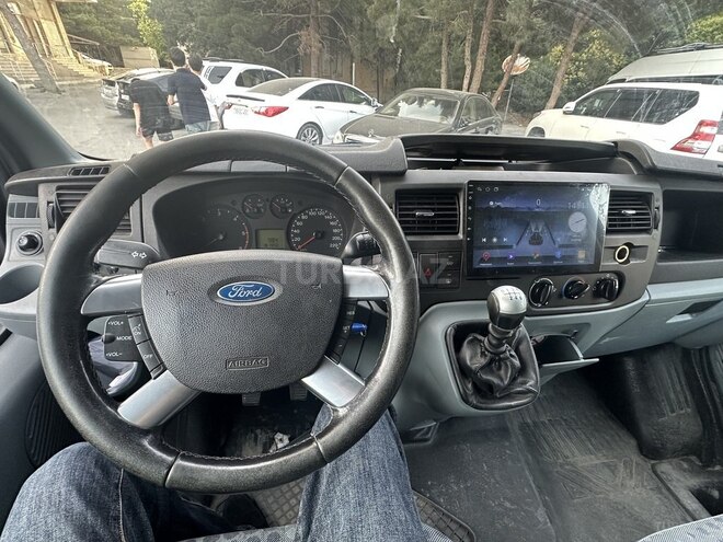 Ford Transit 2008, 181,000 km - 2.4 л - Bakı