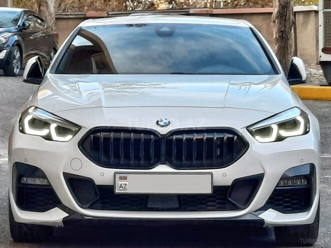 BMW 218 2021, 38,000 km - 1.5 l - Bakı