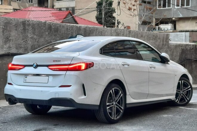 BMW 218 2021, 38,000 km - 1.5 l - Bakı