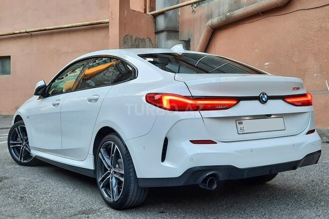 BMW 218 2021, 38,000 km - 1.5 l - Bakı