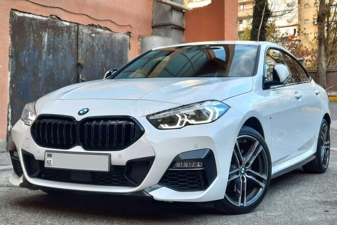BMW 218 2021, 38,000 km - 1.5 l - Bakı