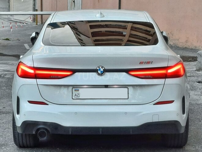 BMW 218 2021, 38,000 km - 1.5 l - Bakı