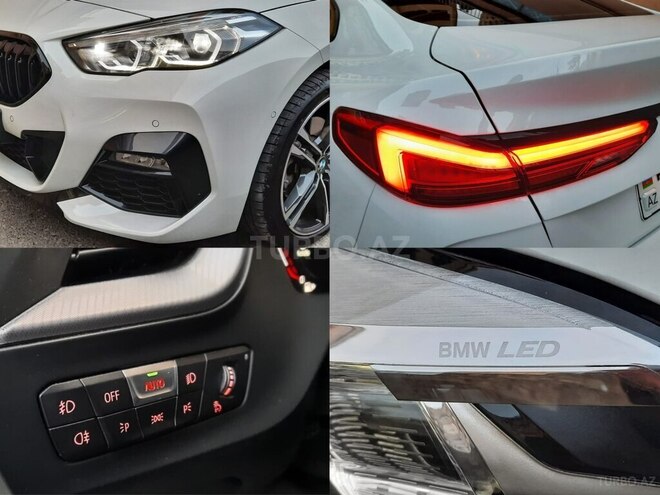 BMW 218 2021, 38,000 km - 1.5 l - Bakı