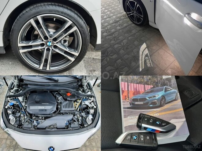 BMW 218 2021, 38,000 km - 1.5 l - Bakı