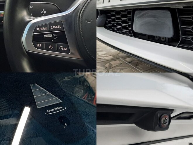 BMW 218 2021, 38,000 km - 1.5 l - Bakı
