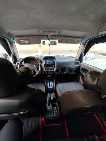 Mitsubishi Pajero io 2000, 246,982 km - 2.0 l - Bakı