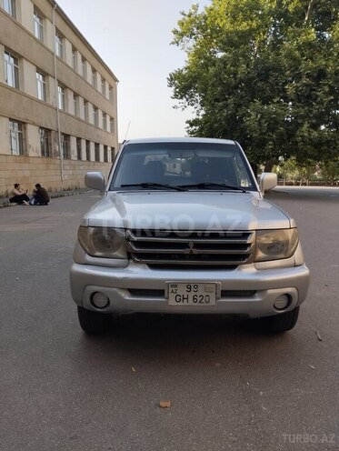 Mitsubishi Pajero io 2000, 246,982 km - 2.0 l - Bakı
