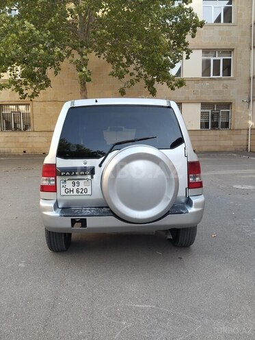 Mitsubishi Pajero io 2000, 246,982 km - 2.0 l - Bakı