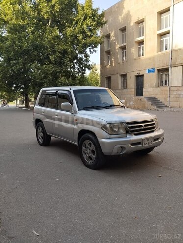 Mitsubishi Pajero io 2000, 246,982 km - 2.0 l - Bakı