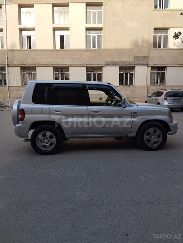 Mitsubishi Pajero io 2000, 246,982 km - 2.0 l - Bakı