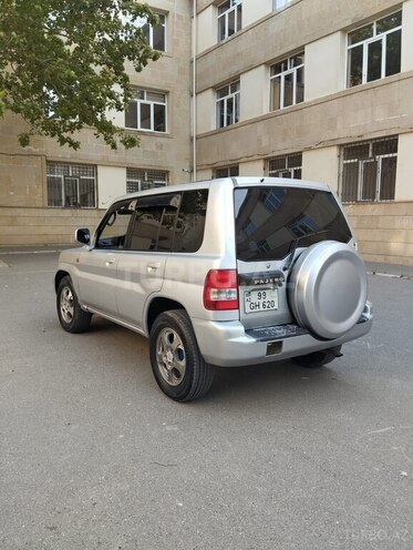 Mitsubishi Pajero io 2000, 246,982 km - 2.0 l - Bakı