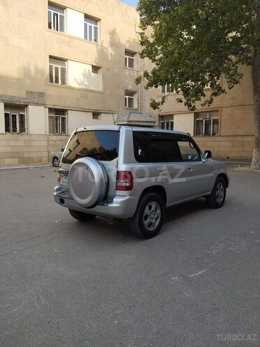 Mitsubishi Pajero io 2000, 246,982 km - 2.0 l - Bakı