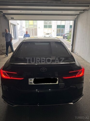 Toyota Camry 2024, 10,513 km - 2.0 л - Bakı