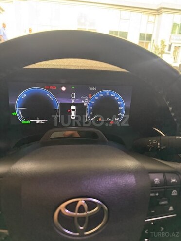 Toyota Camry 2024, 10,513 km - 2.0 л - Bakı
