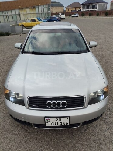 Audi A4 2004, 289,682 km - 1.8 l - Şəmkir
