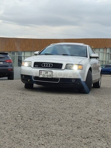 Audi A4 2004, 289,682 km - 1.8 l - Şəmkir