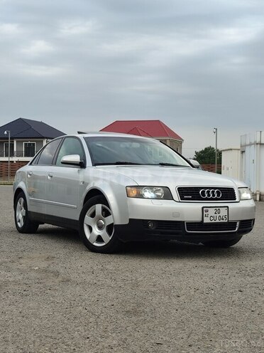 Audi A4 2004, 289,682 km - 1.8 l - Şəmkir