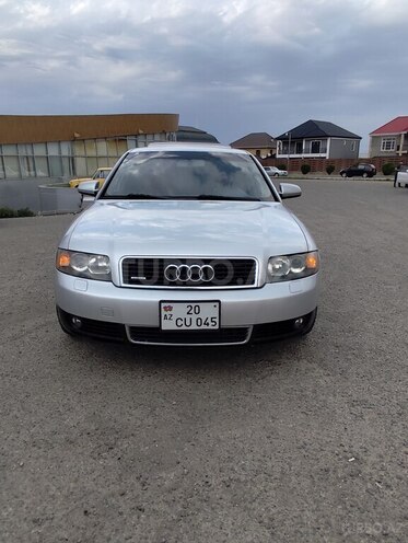 Audi A4 2004, 289,682 km - 1.8 l - Şəmkir
