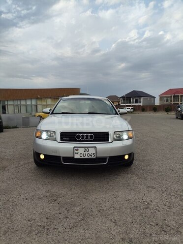 Audi A4 2004, 289,682 km - 1.8 l - Şəmkir