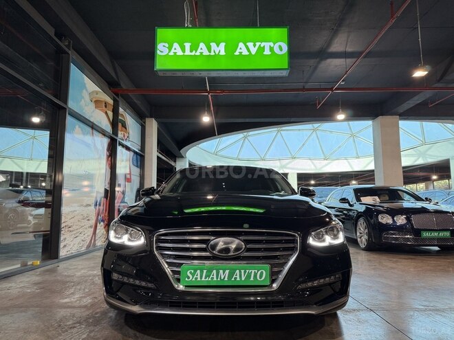 Hyundai Grandeur-2