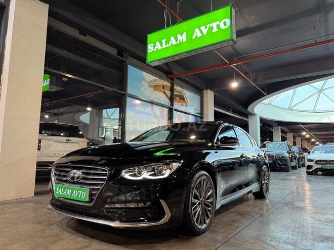 Hyundai Grandeur-3