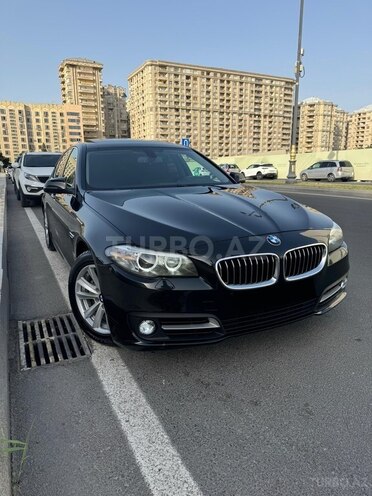 BMW 528 2016, 148,000 km - 2.0 l - Bakı