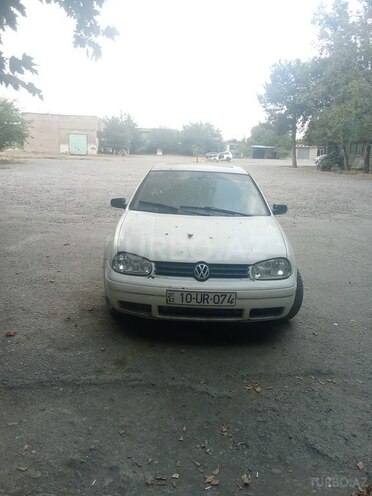 Volkswagen Golf 1999, 232,456 km - 2.0 l - Mingəçevir