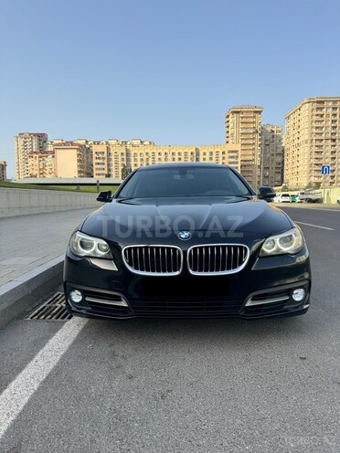 BMW 528 2016, 148,000 km - 2.0 l - Bakı
