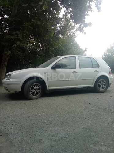 Volkswagen Golf 1999, 232,456 km - 2.0 l - Mingəçevir