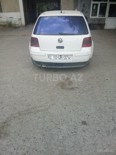 Volkswagen Golf 1999, 232,456 km - 2.0 l - Mingəçevir